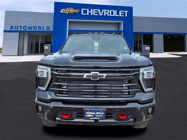 2025 Chevrolet Silverado 2500 HD LT