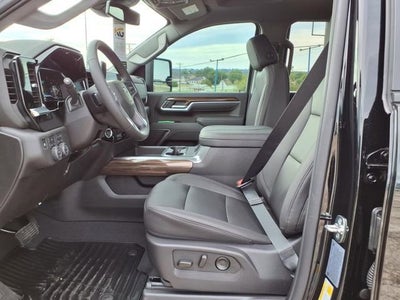 2025 Chevrolet Silverado 2500 HD LT