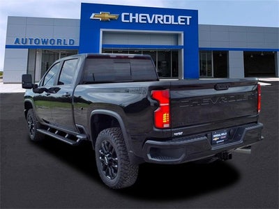 2025 Chevrolet Silverado 2500 HD LT