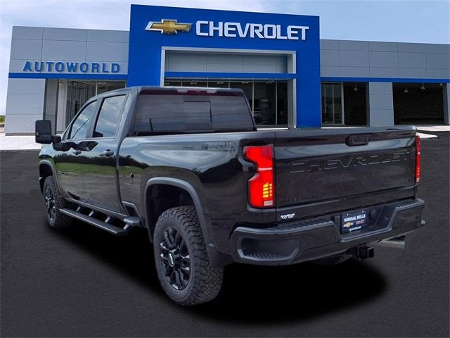 2025 Chevrolet Silverado 2500 HD LT