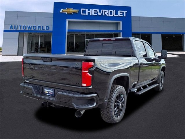 2025 Chevrolet Silverado 2500 HD LT