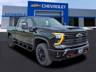 2025 Chevrolet Silverado 2500 HD LT
