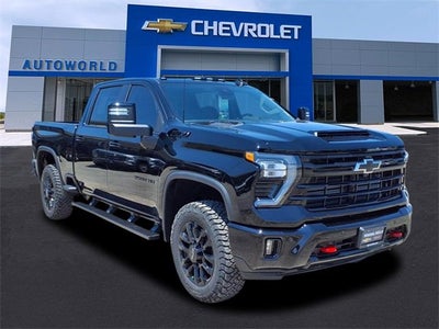 2025 Chevrolet Silverado 2500 HD LT