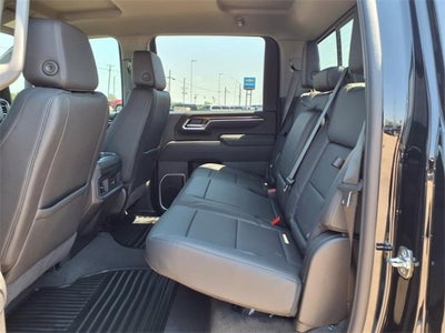 2025 Chevrolet Silverado 2500 HD LT