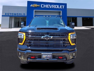 2025 Chevrolet Silverado 2500 HD LT
