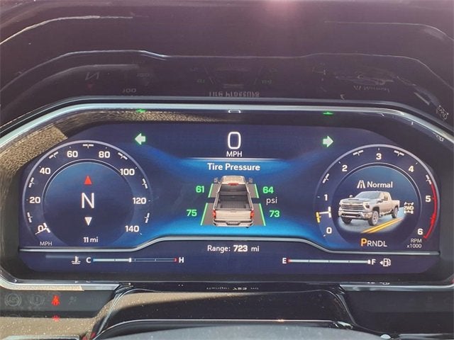 2025 Chevrolet Silverado 2500 HD LT