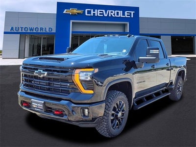 2025 Chevrolet Silverado 2500 HD LT