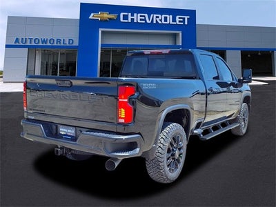 2025 Chevrolet Silverado 2500 HD LT