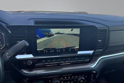 2025 Chevrolet Silverado 3500 HD LT