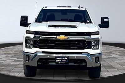 2025 Chevrolet Silverado 3500 HD LT