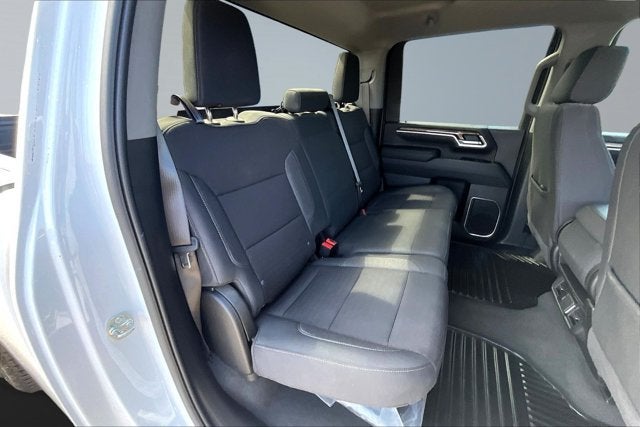 2025 Chevrolet Silverado 3500 HD LT