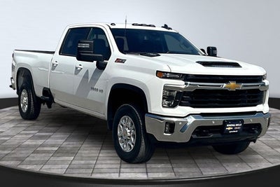 2025 Chevrolet Silverado 3500 HD LT