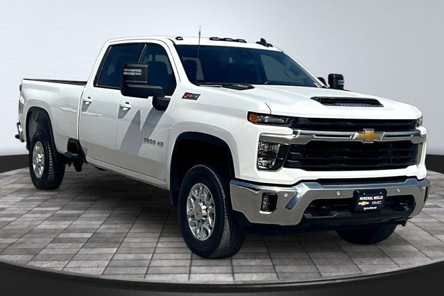 2025 Chevrolet Silverado 3500 HD LT