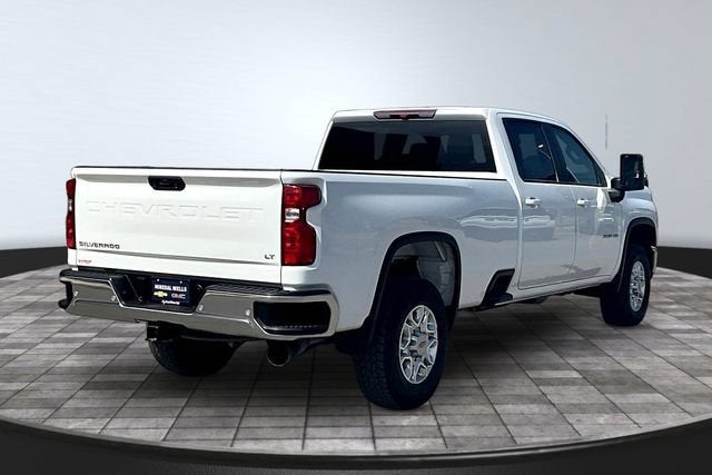 2025 Chevrolet Silverado 3500 HD LT