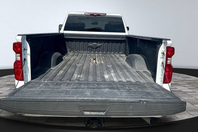 2025 Chevrolet Silverado 3500 HD LT