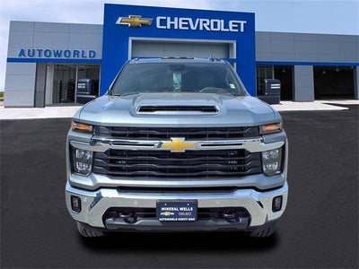 2026 Chevrolet Silverado 3500 HD LT