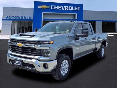 2026 Chevrolet Silverado 3500 HD LT