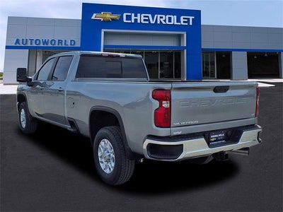 2026 Chevrolet Silverado 3500 HD LT