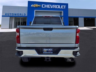 2026 Chevrolet Silverado 3500 HD LT