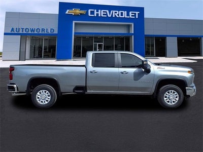 2026 Chevrolet Silverado 3500 HD LT