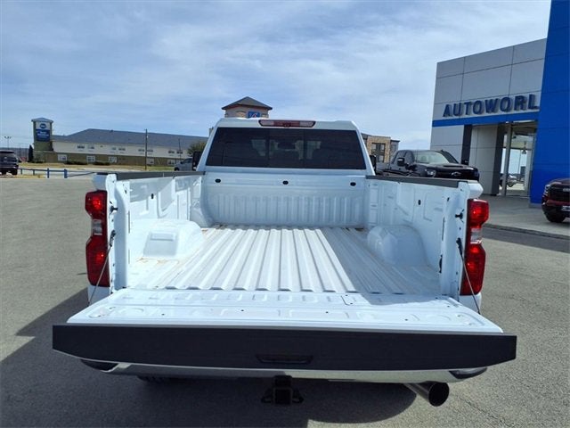 2026 Chevrolet Silverado 3500 HD LT