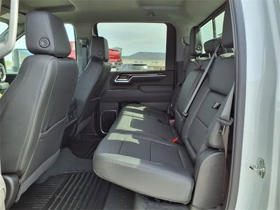 2026 Chevrolet Silverado 3500 HD LT