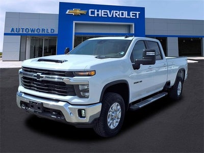 2026 Chevrolet Silverado 3500 HD LT