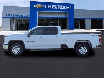 2026 Chevrolet Silverado 3500 HD LT
