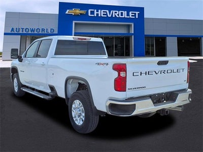 2026 Chevrolet Silverado 3500 HD LT