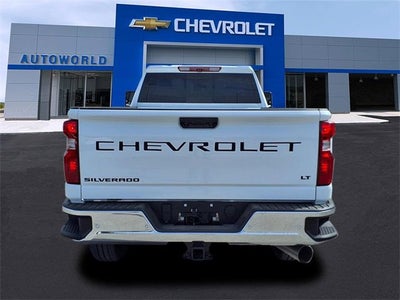 2026 Chevrolet Silverado 3500 HD LT
