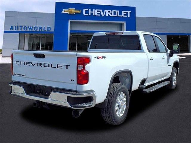 2026 Chevrolet Silverado 3500 HD LT