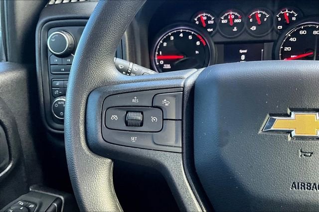 2024 Chevrolet Silverado 2500 HD Custom