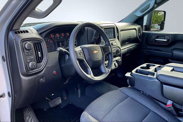 2024 Chevrolet Silverado 2500 HD Custom