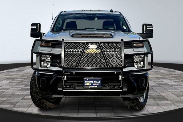 2024 Chevrolet Silverado 2500 HD Custom