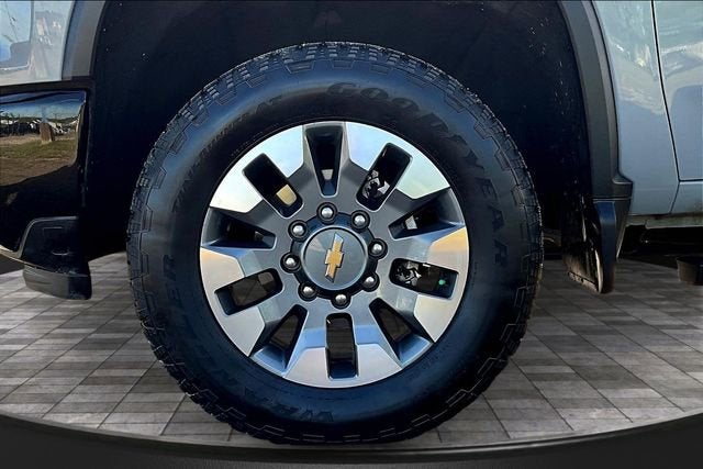 2024 Chevrolet Silverado 2500 HD Custom