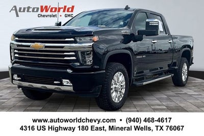 2020 Chevrolet Silverado 2500 HD High Country