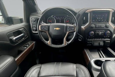 2020 Chevrolet Silverado 2500 HD High Country