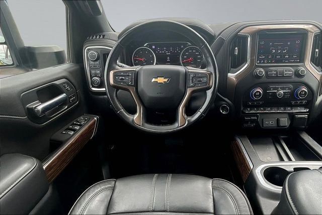 2020 Chevrolet Silverado 2500 HD High Country