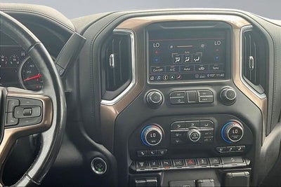 2020 Chevrolet Silverado 2500 HD High Country