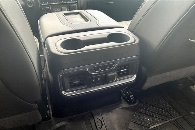 2020 Chevrolet Silverado 2500 HD High Country