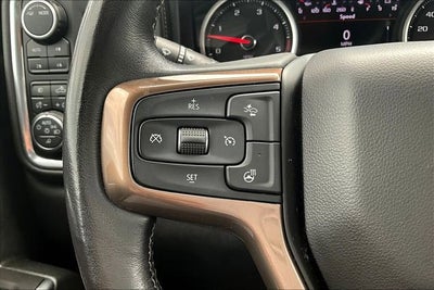 2020 Chevrolet Silverado 2500 HD High Country