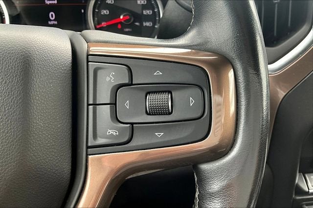 2020 Chevrolet Silverado 2500 HD High Country