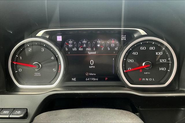 2020 Chevrolet Silverado 2500 HD High Country