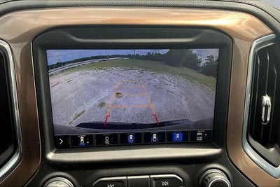 2020 Chevrolet Silverado 2500 HD High Country