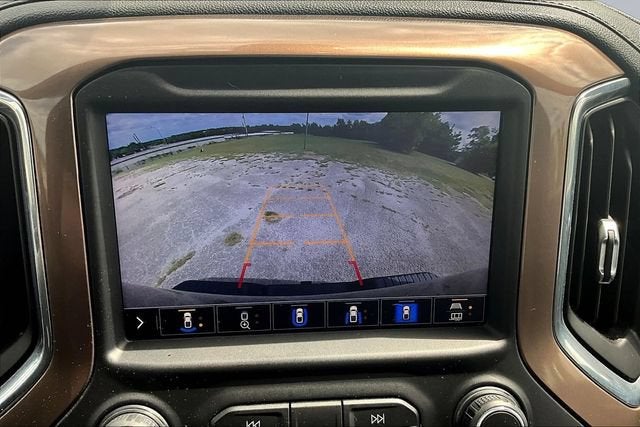2020 Chevrolet Silverado 2500 HD High Country