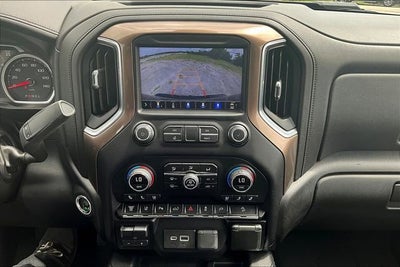 2020 Chevrolet Silverado 2500 HD High Country