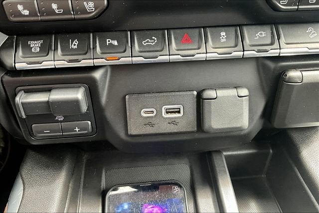 2020 Chevrolet Silverado 2500 HD High Country
