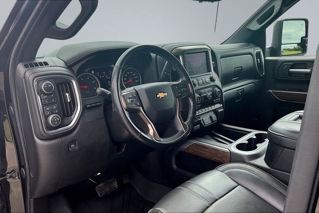 2020 Chevrolet Silverado 2500 HD High Country