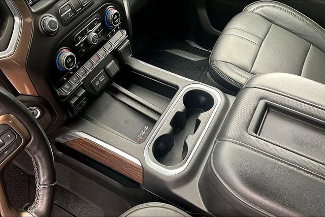 2020 Chevrolet Silverado 2500 HD High Country