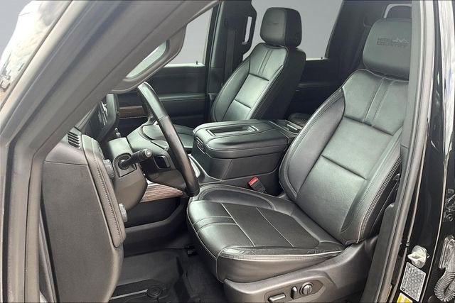 2020 Chevrolet Silverado 2500 HD High Country
